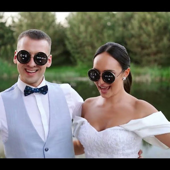 Vestuvių filmavimas Vilnius Donatas nuotrauka 1