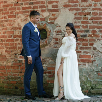 Vestuvių fotosesija Kaunas Saule Tverkiene nuotrauka 3