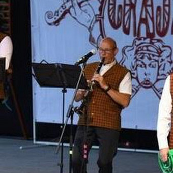 Instrumentinė muzika renginiams Klaipėdos rajonas Arvydas nuotrauka 2