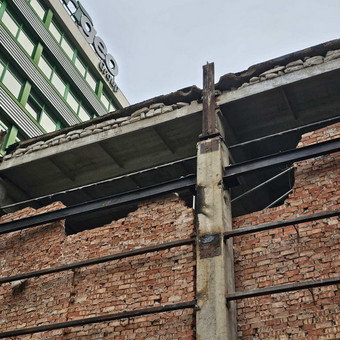 Pertvarų, sienų griovimas Vilnius Griovimo Asai nuotrauka 3