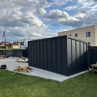 Sandėliukų gamyba, statyba Vilnius Povilas nuotrauka 13