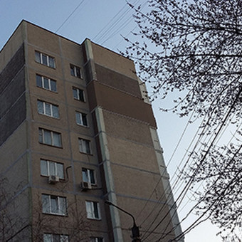 Blokinių namų siūlių hermetizavimas Kaunas K. Tarvydas nuotrauka 6