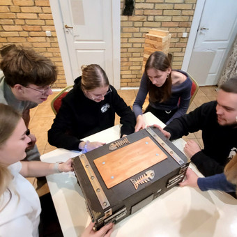 Galvosūkių dėžės Vilnius MB "Aukštyje LT" nuotrauka 9