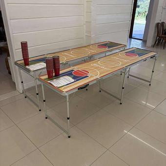Beerpong stalų nuoma Vilnius MB "Aukštyje LT" nuotrauka 6