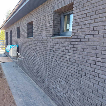 Klinkerio klijavimas Vilnius UAB Radauga nuotrauka 5