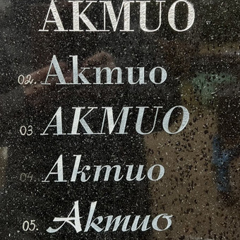 Akmens graviravimas Kaunas Kauno Antkapiai nuotrauka 4