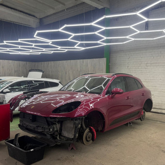 Meninis lyginimas Vilnius UAB LD Service nuotrauka 2