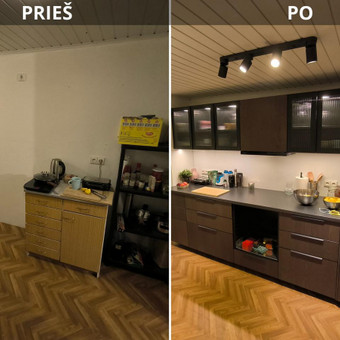 Baldų surinkimas, išardymas Kaunas Namų ūkio meistras / Handyman nuotrauka 1