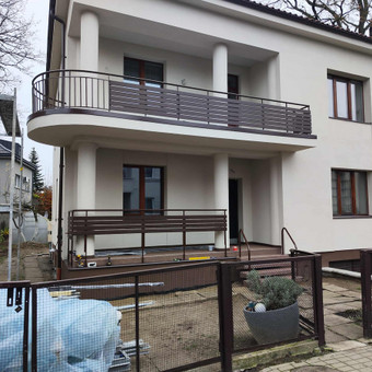 Balkonų restauravimas Kaunas Mantas nuotrauka 14