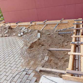 Betonavimo darbai Klaipėdos rajonas Stonita nuotrauka 8