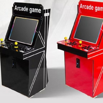 Klasikiniai arcade žaidimai Vilnius MB "Aukštyje LT" nuotrauka 33