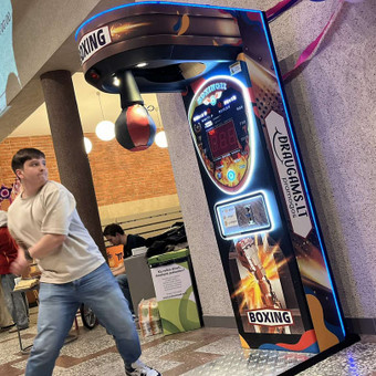 Arcade žaidimų nuoma Vilnius MB "Aukštyje LT" nuotrauka 23