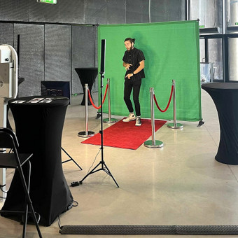 Nuotraukos su greenscreen Vilnius MB "Aukštyje LT" nuotrauka 42