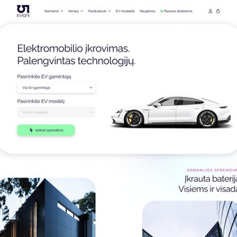 UX dizainas Kaunas Privatepixel IĮ nuotrauka 21