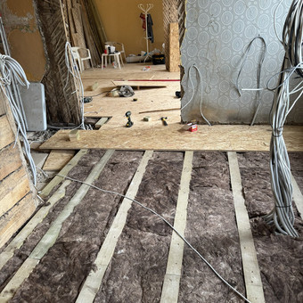 Grindų lyginimas Vilnius Vilnojos apdaila nuotrauka 20