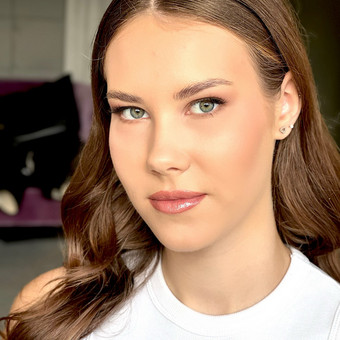 Dieninis makiažas Vilnius ERIKA MAKEUP nuotrauka 5