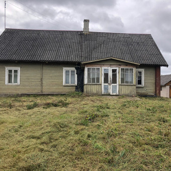 Apleistų sklypų tvarkymas Vilnius Audrius nuotrauka 3