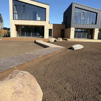 Lawn installation & maintenance Palanga NERIJUS DAUKANTAS nuotrauka 8