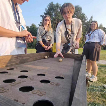 Medinių žaidimų kazino Vilnius Draugams.lt nuotrauka 10