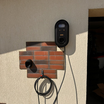 Elektromobilių įkrovimo sprendimai Klaipėda MB Elektros srautas nuotrauka 17