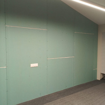 Gipso kartono montavimas Vilnius Ivdeco Apdaila nuotrauka 7