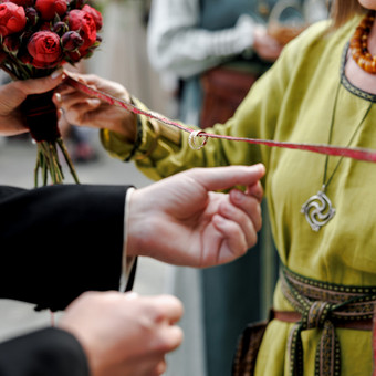 Vestuvių planavimas, organizavimas Kaunas Iveta Džiugė nuotrauka 1