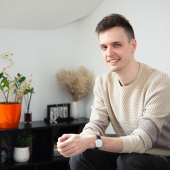 Geštalto terapija Vilnius Vytis Židanavičius nuotrauka 1