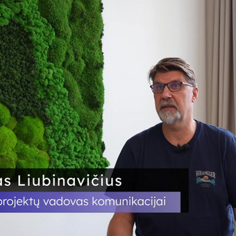 Renginių filmavimas Vilnius Rokas Šarauskas nuotrauka 3