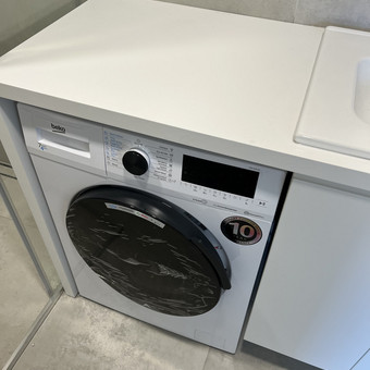 Buitinės technikos pajungimas Klaipėda Evaldas Santechnikas nuotrauka 4