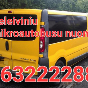 Krovininiu automobiliu nuoma Klaipeda Klaipėda myliubmw1 nuotrauka 3