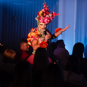 Viešųjų renginių vedimas Vilnius Miss Plastica nuotrauka 3