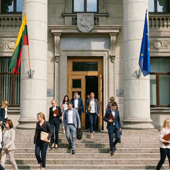Migracijos teisės paslaugos Vilnius Tadas Puzinas nuotrauka 18