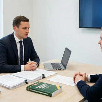 Administracinės teisės paslaugos, nusižengimai Vilnius Tadas Puzinas nuotrauka 17