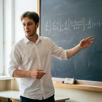 Papildomas matematikos mokymas Vilnius Aurimas nuotrauka 1