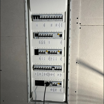 Elektros instaliacija Šiauliai MB Inogrid nuotrauka 1