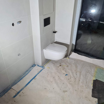 Klozeto pajungimas Vilnius Giedrimas Dargužas nuotrauka 12