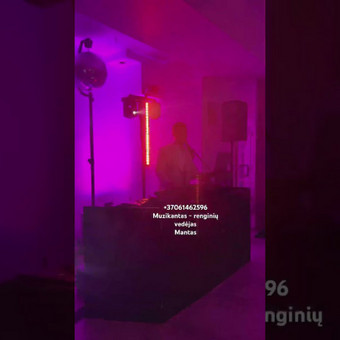 Vestuvių muzikantai Kaunas LM komanda nuotrauka 1