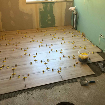 Grindų betonavimas Šiauliai UAB DM FIX nuotrauka 2