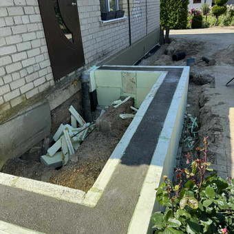 Betonavimas, Mūrijimas Šiauliai UAB DM FIX nuotrauka 21