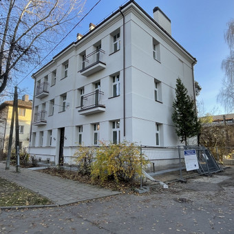 Fasadų, sienų šiltinimas Vilnius MB Ranga plius nuotrauka 2