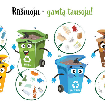 Lauko reklamos kūrimas Kaunas Eglė Muralienė nuotrauka 7