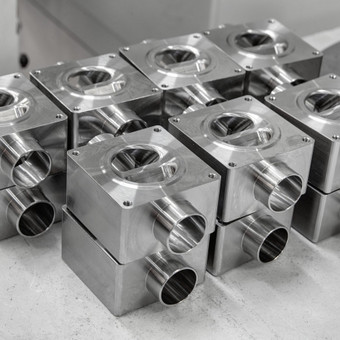 CNC metalo apdirbimas Kaunas UAB Industrum group nuotrauka 2