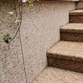 Laiptų pakopos iš akmens Vilnius UAB Marstone nuotrauka 3