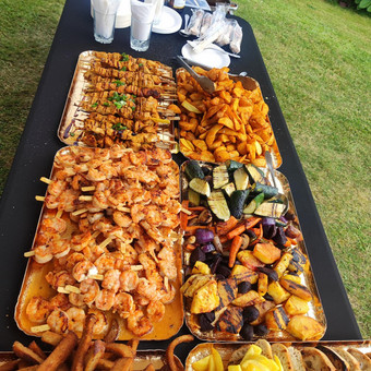 Food truck, maisto vagonėlis Kaunas MAISTO GAMA nuotrauka 6