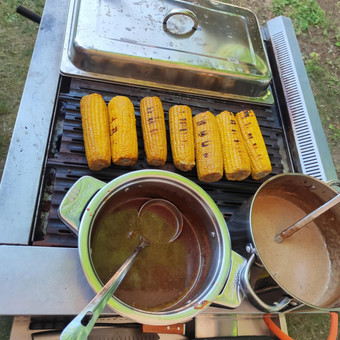 Grill šefai Kaunas MAISTO GAMA nuotrauka 5