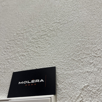 Sienų dekoravimas Klaipėda Molèra Deco nuotrauka 3