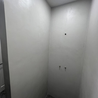 Mikrocemento darbai sienoms ir grindims Klaipėda Molèra Deco nuotrauka 6