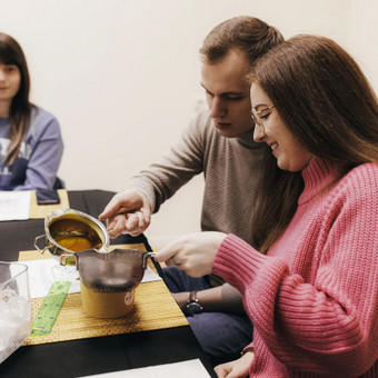 Kūrybinės edukacinės veiklos vaikams, suaugusiems Vilnius Good2B erdvė nuotrauka 11