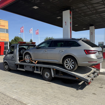 Tralo paslaugos Vilnius MB AUTOWAY SOLUTIONS nuotrauka 1