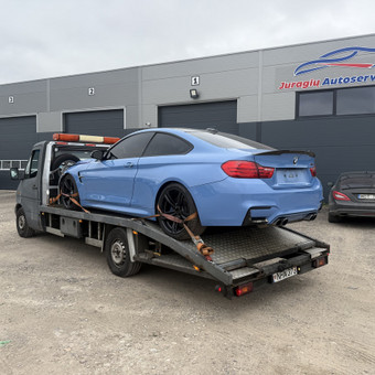 Automobilių pervežimas, transportavimas Vilnius Oskaras nuotrauka 6
